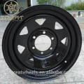 4x4 SUV steel and alloy wheel rim 15x8 cool style good service